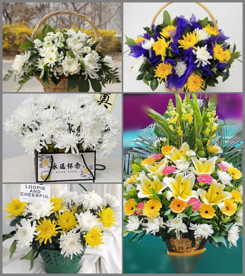 新疆乌鲁木齐市乌鲁木齐县甘沟乡白事提篮配送